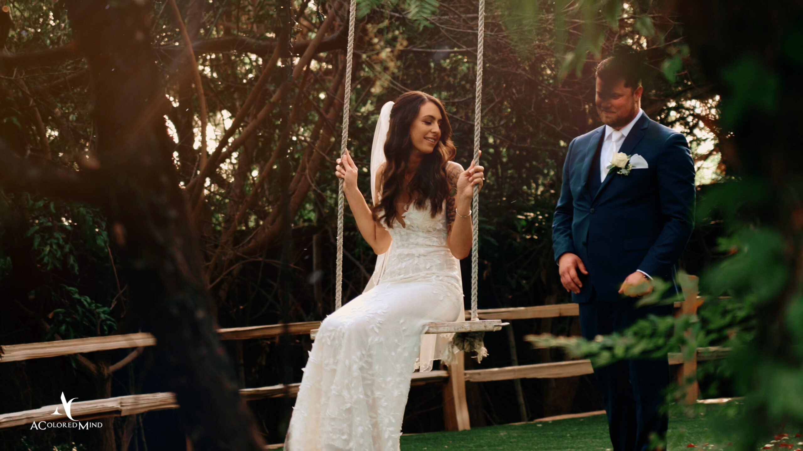 Green Gables Wedding Estate Wedding Romantic Shot!