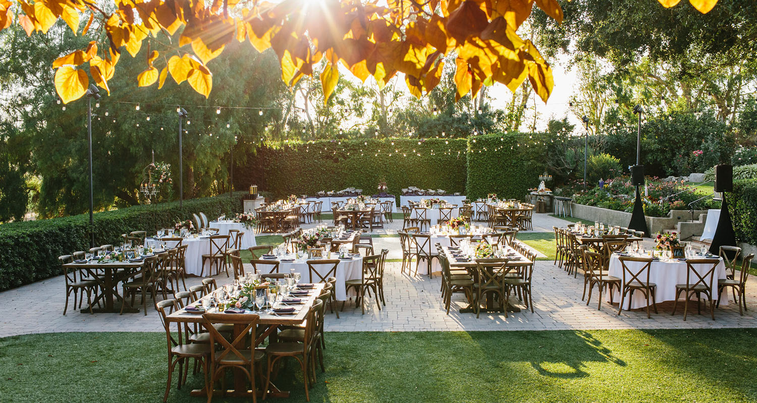 Maravilla Gardens Wedding