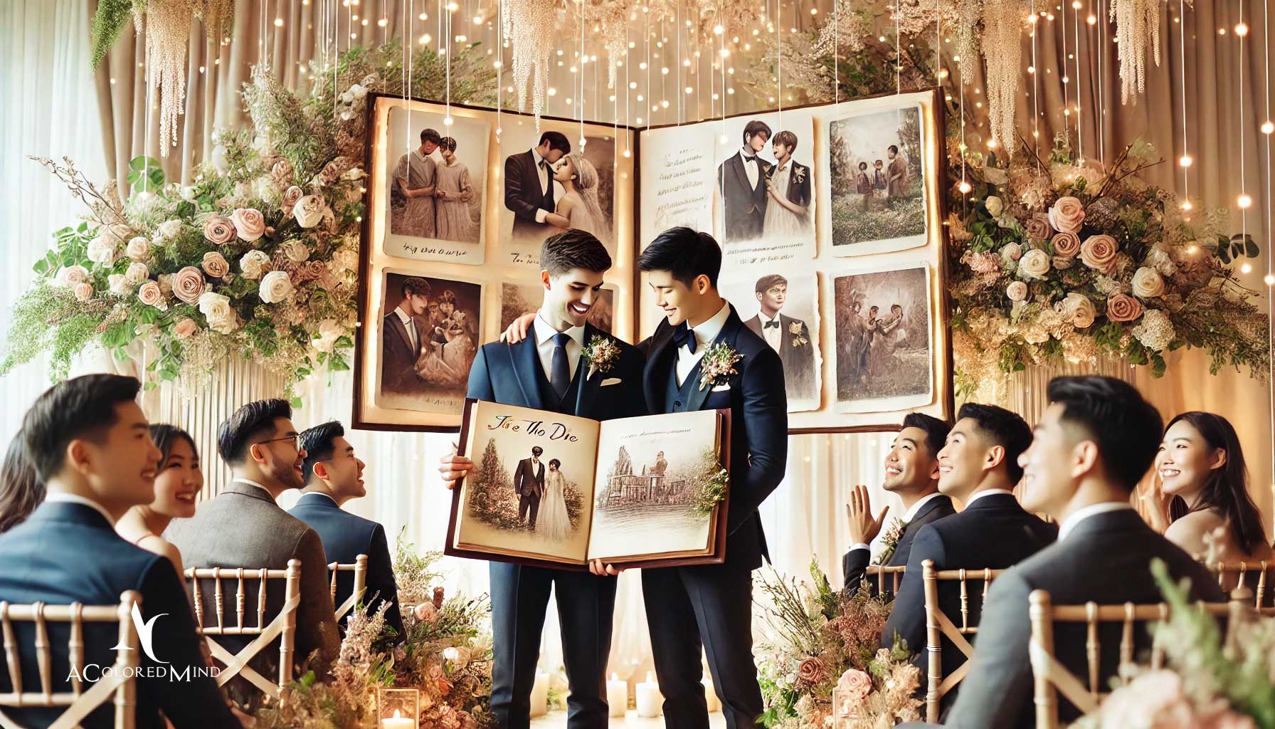 love story book