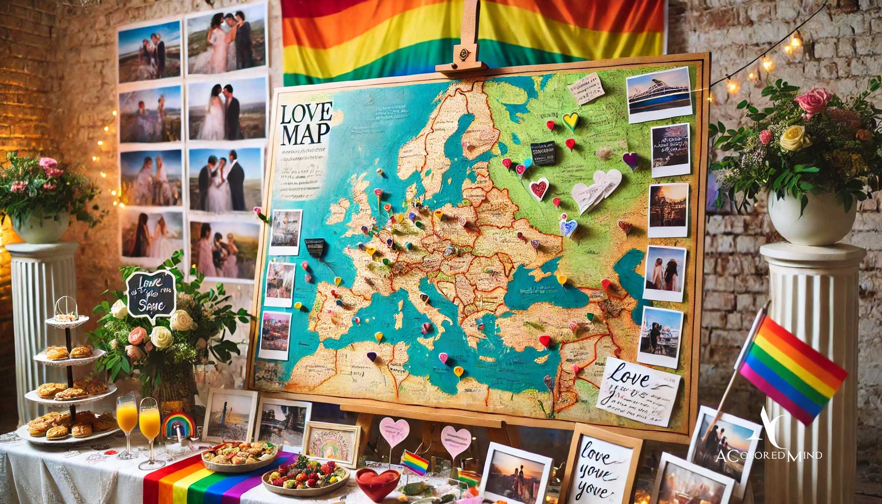 the love map